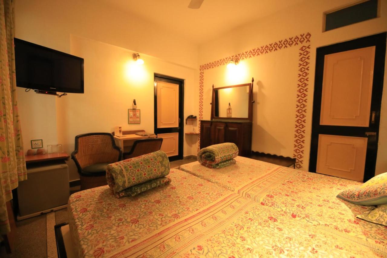 Jaipur Inn Exterior photo